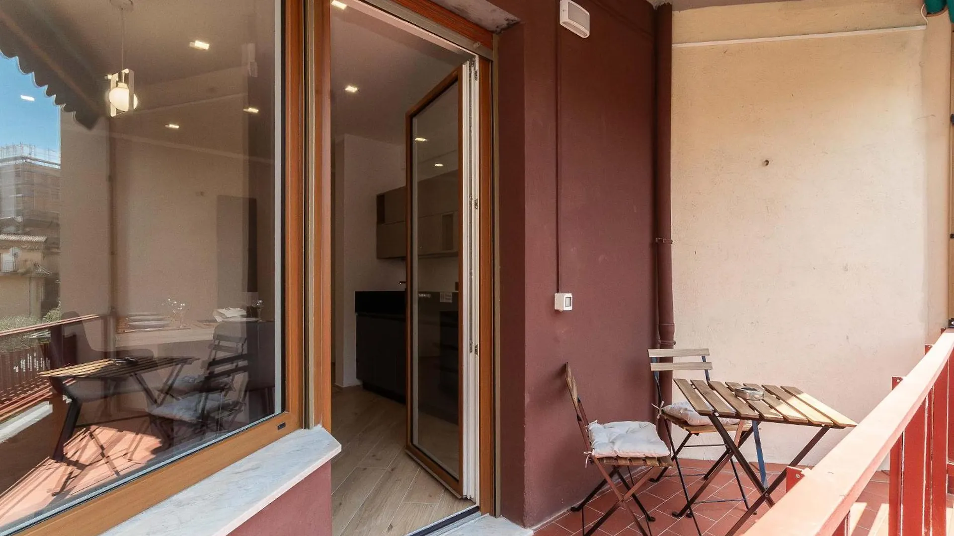 Apartmán Free Parking - 3 Minuti Dal Mare Janov