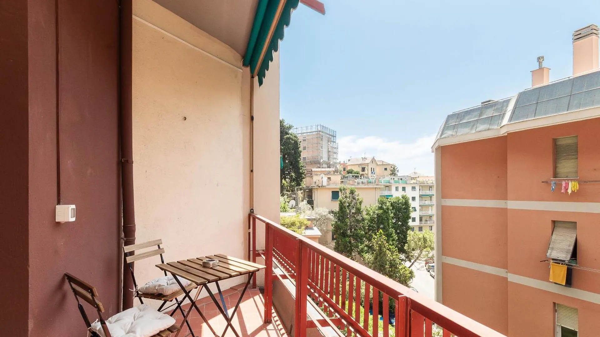 Apartmán Free Parking - 3 Minuti Dal Mare Janov