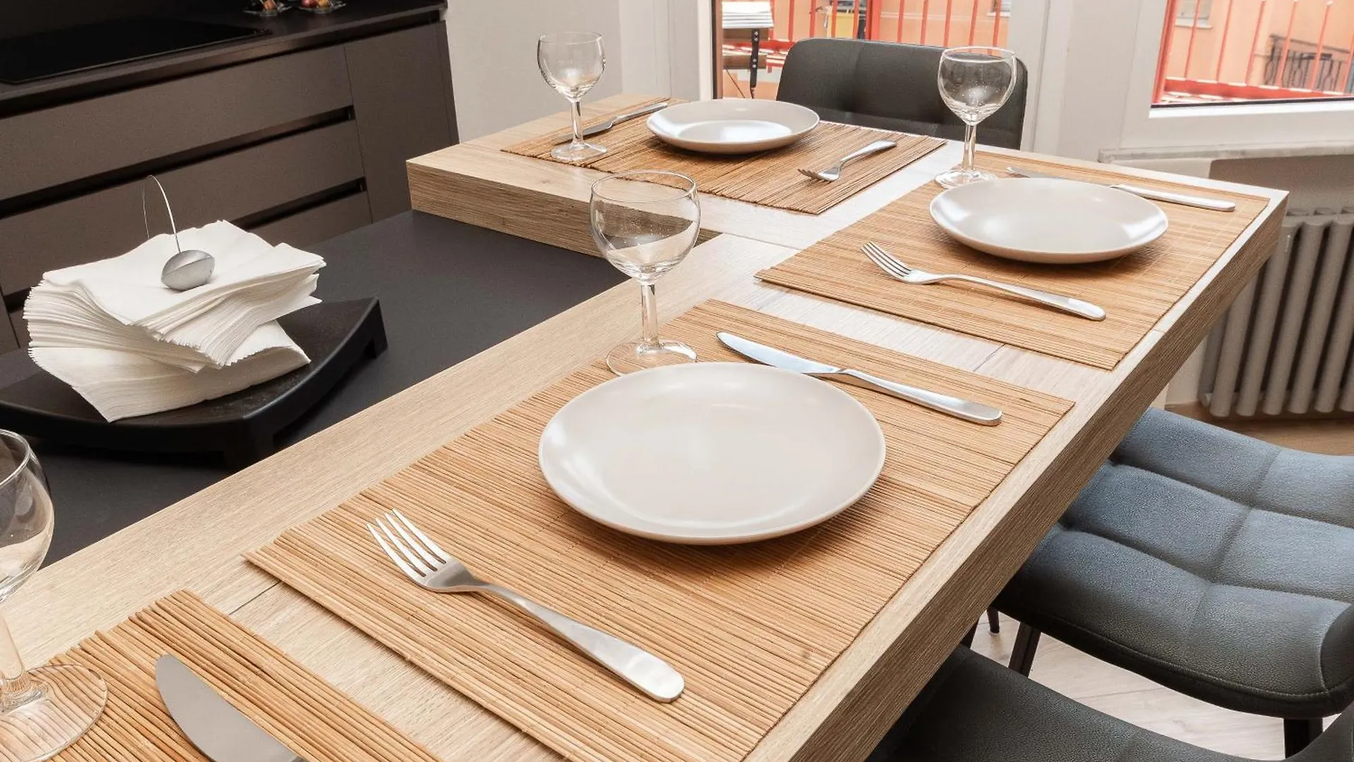 Appartement Free Parking - 3 Minuti Dal Mare à Gênes Italie