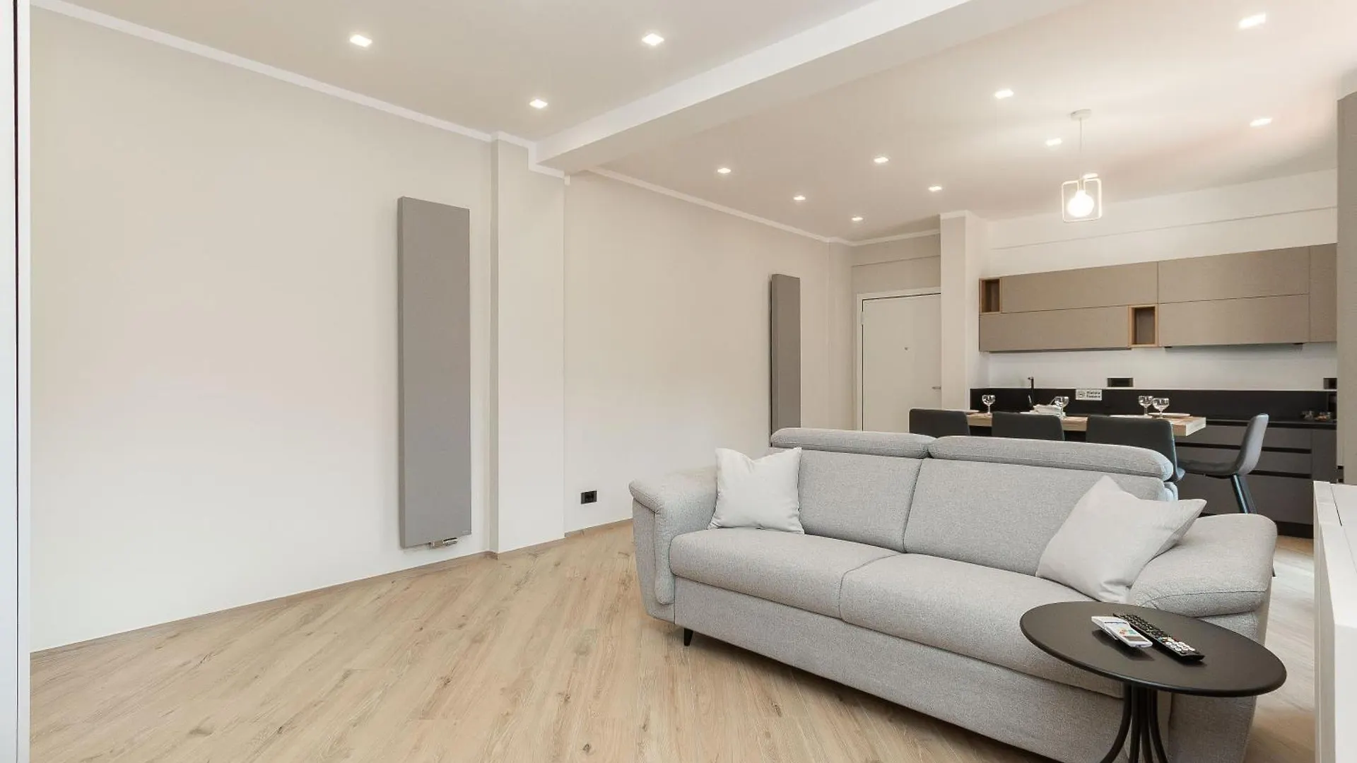 Appartement Free Parking - 3 Minuti Dal Mare à Gênes
