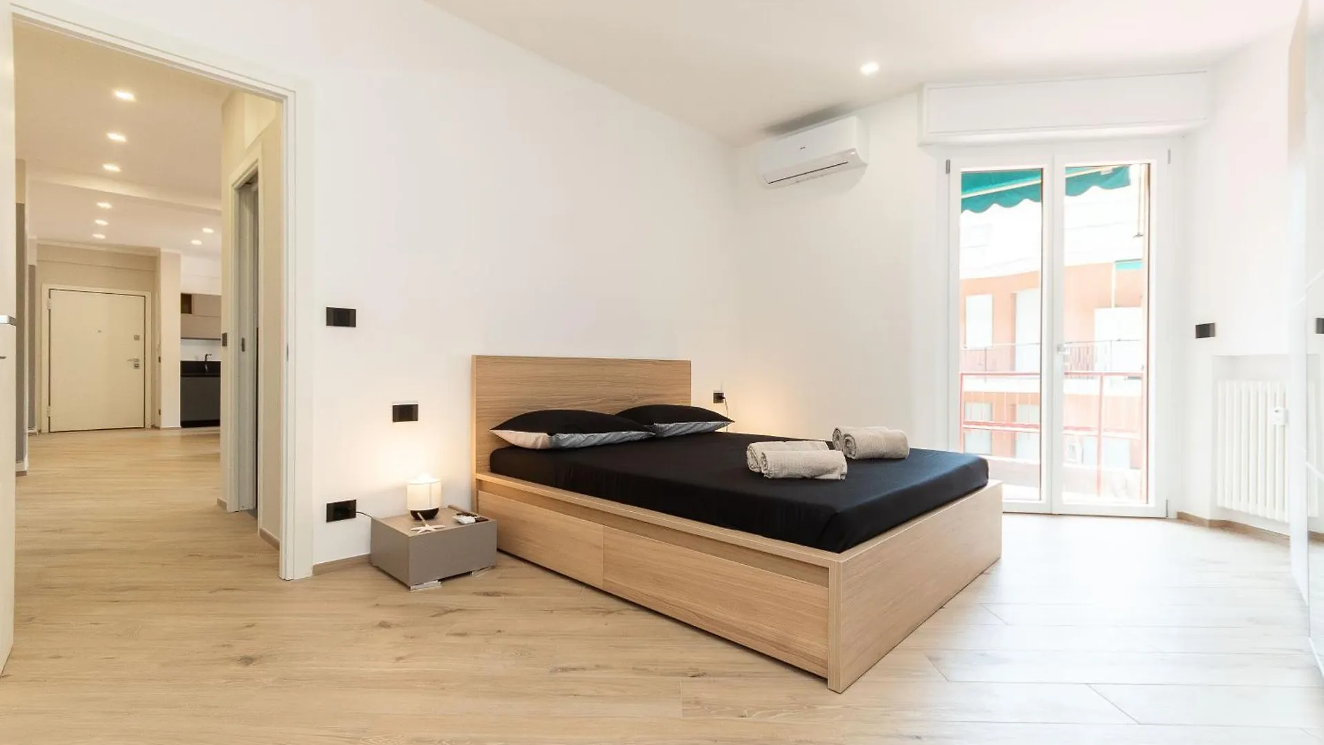 Appartement Free Parking - 3 Minuti Dal Mare à Gênes