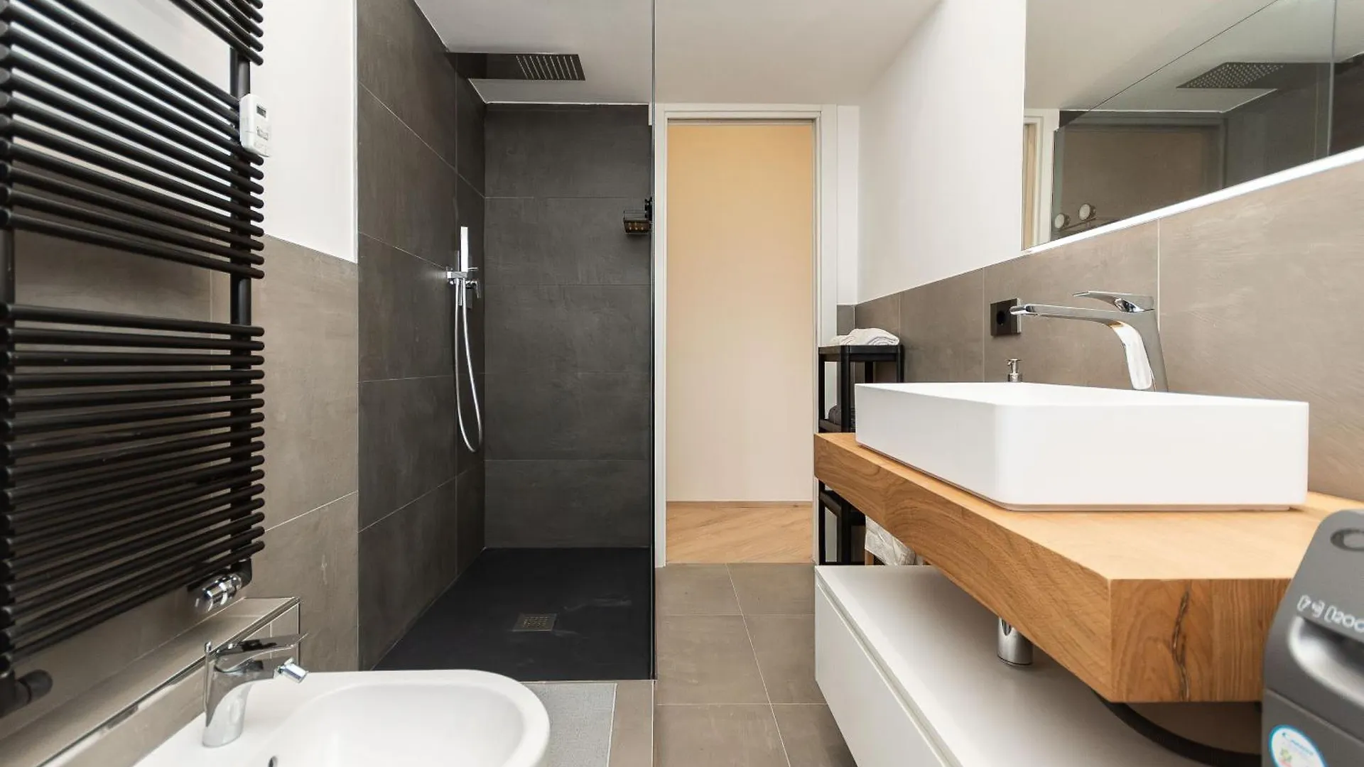 Appartement Free Parking - 3 Minuti Dal Mare à Gênes