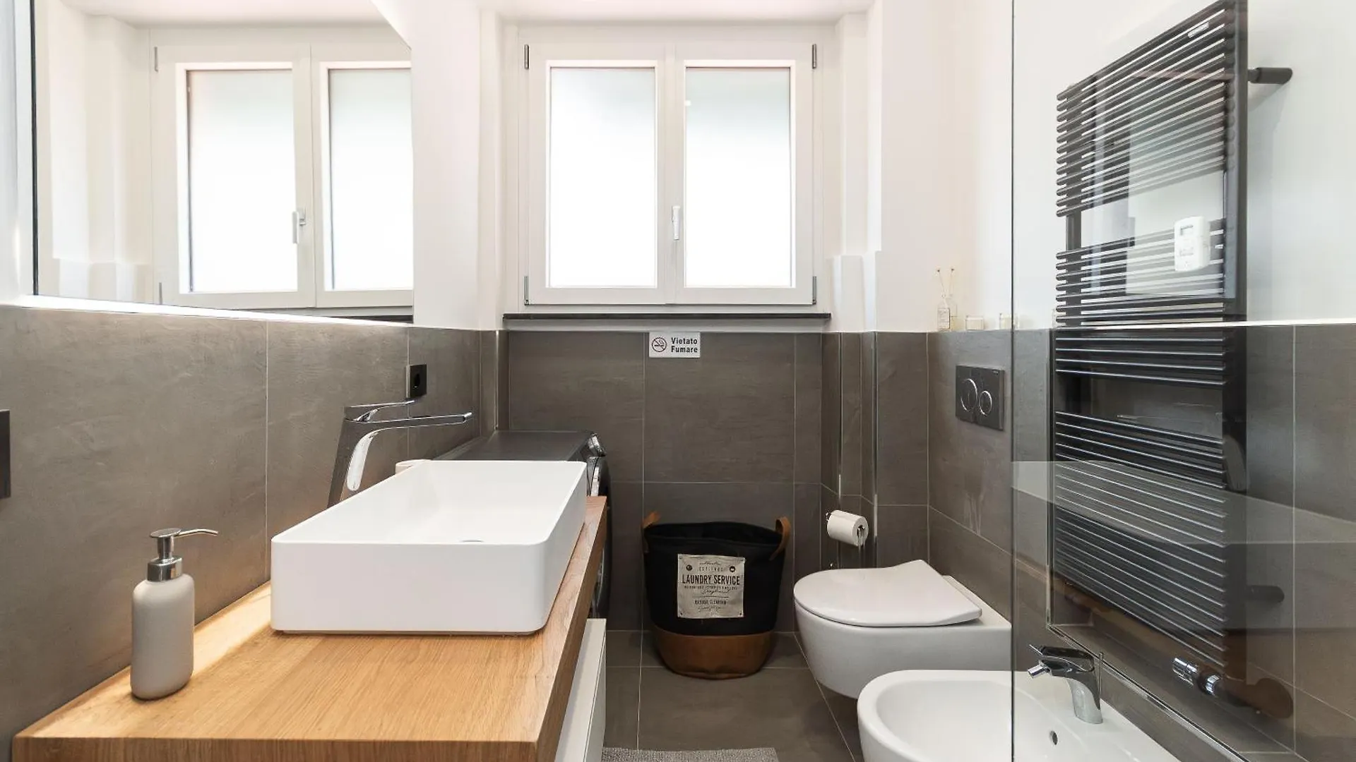 Appartement Free Parking - 3 Minuti Dal Mare à Gênes 0*,